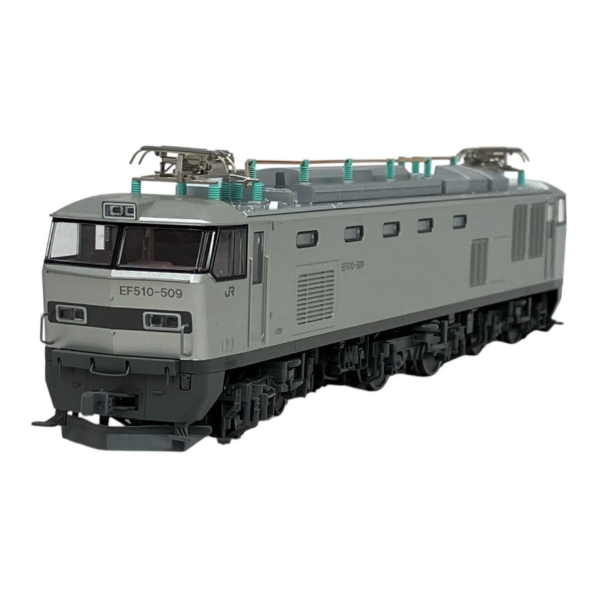 KATO カトー 1-318 EF510 500 JR貨物色(銀) HOゲージ 鉄道模型 中古