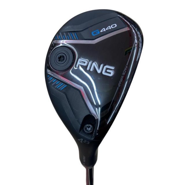 中古】 ピン G440 U4 ユーティリティ UT PING TOUR 2.0 BLACK 90(UT