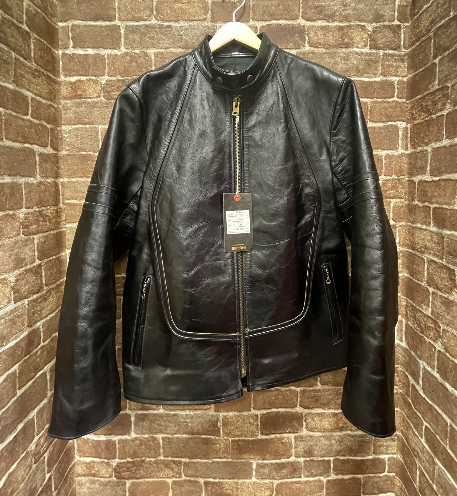 FINECREEK&CO Roberts 42 / ファインクリーク ロバーツ fine creek & co | roberts FINECREEK&CO Roberts 42 / ファイン