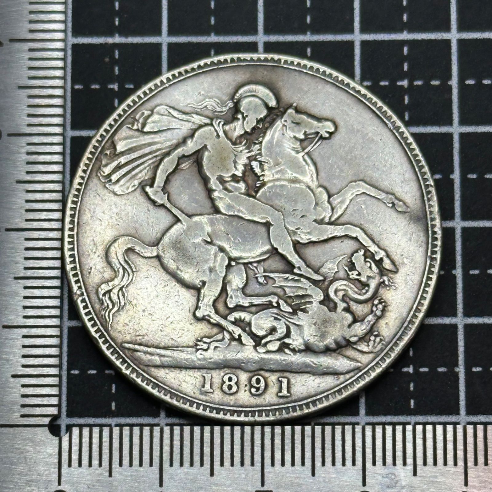 は*ぱ様 1891年 イギリス領ギアナ 4ペンス銀貨　ヴィクトリア女王 イギリス ヴィクトリア女王 1839年 4ペンス 銀貨 NGC PF64 | ARK