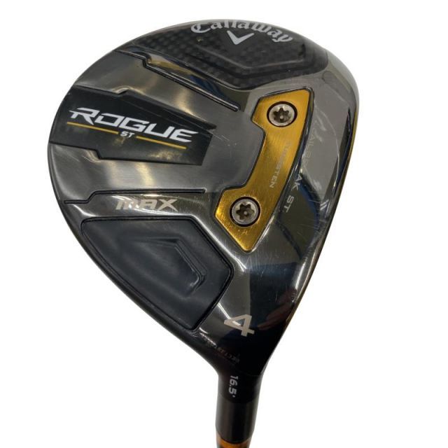 キャロウェイ ROGUE ST MAX 4W フェアウェイウッド FW 純正特注 