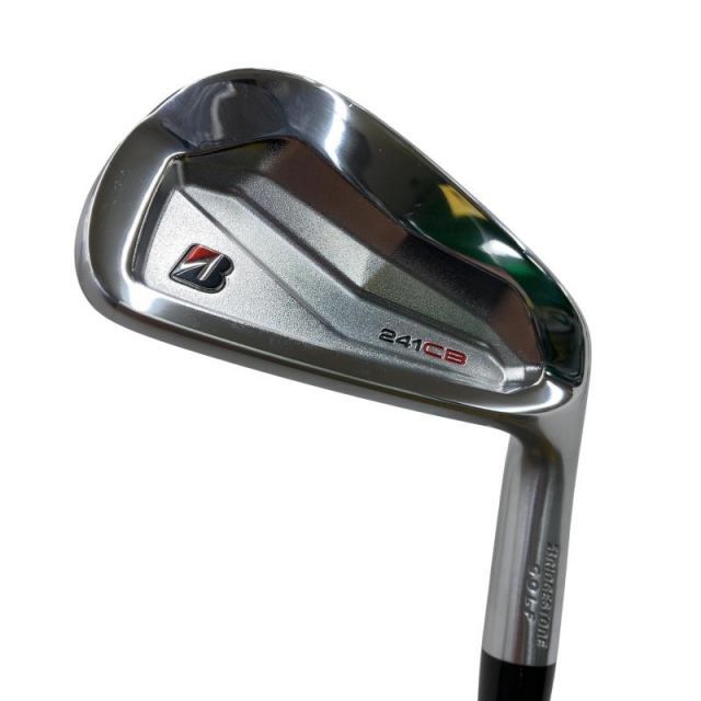 中古】 ブリヂストン BRIDGESTONE 241CB 7S アイアンセット IR NS PRO