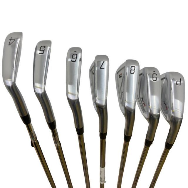 中古】 ブリヂストン BRIDGESTONE 241CB 7S アイアンセット IR NS PRO