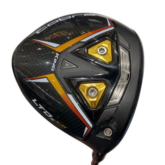中古】 コブラ KING LTDx LS 10.5°(ブラック) ドライバー DR Tour AD
