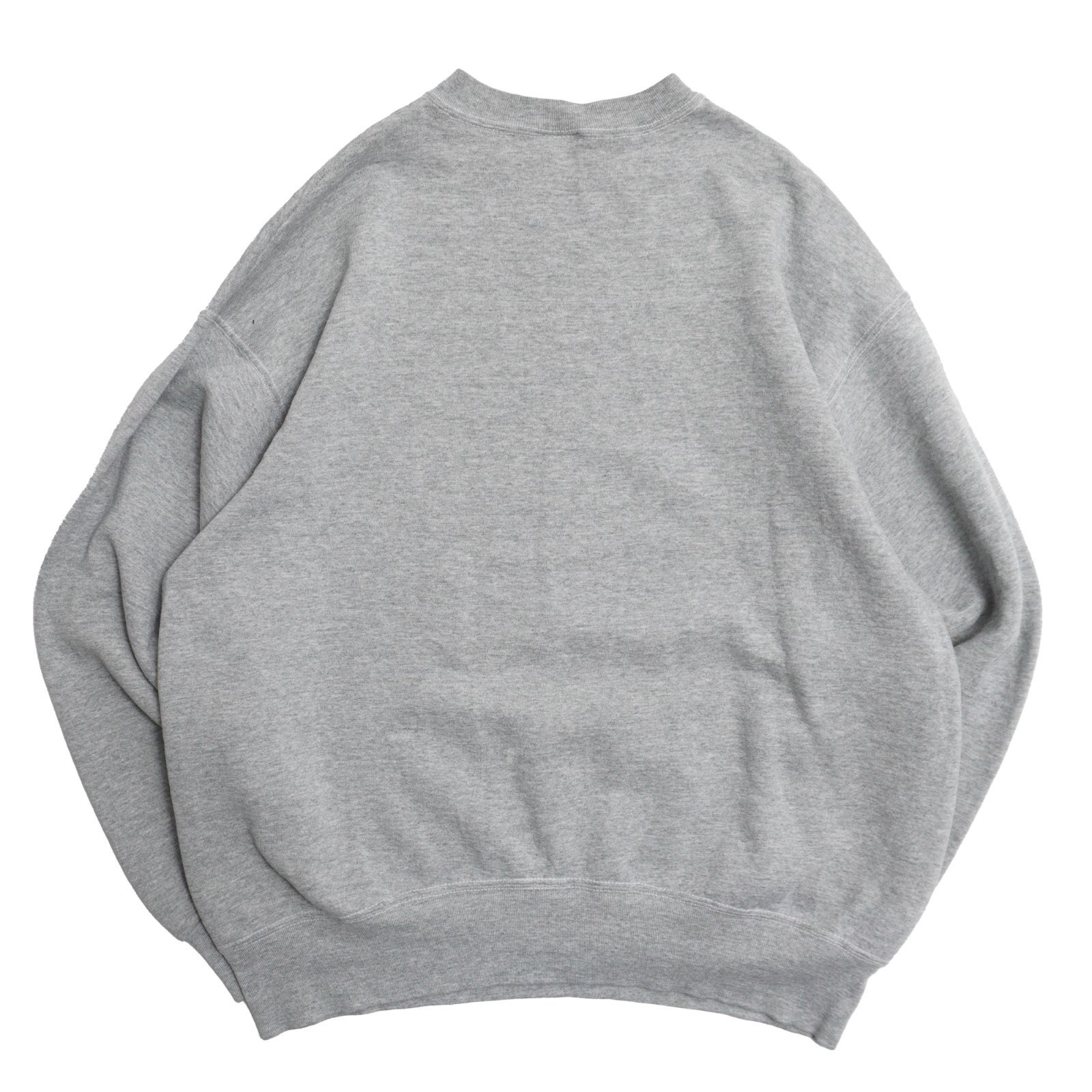 BVD 無地 スウェット グレー XL USA製 90s - メルカリ