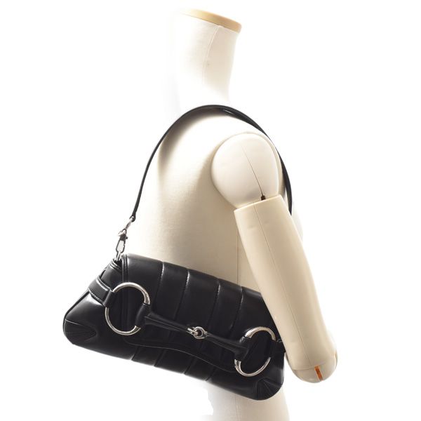 グッチ バッグ レディース ホースビット チェーン スモール ショルダー