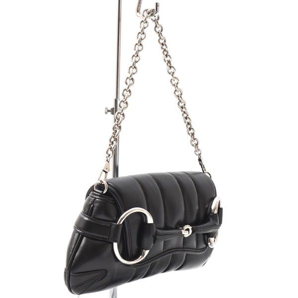 グッチ バッグ レディース ホースビット チェーン スモール ショルダー