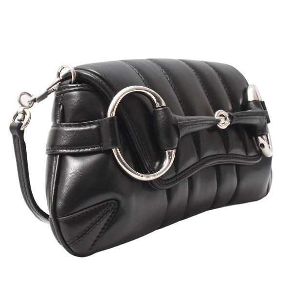 グッチ バッグ レディース ホースビット チェーン スモール ショルダー