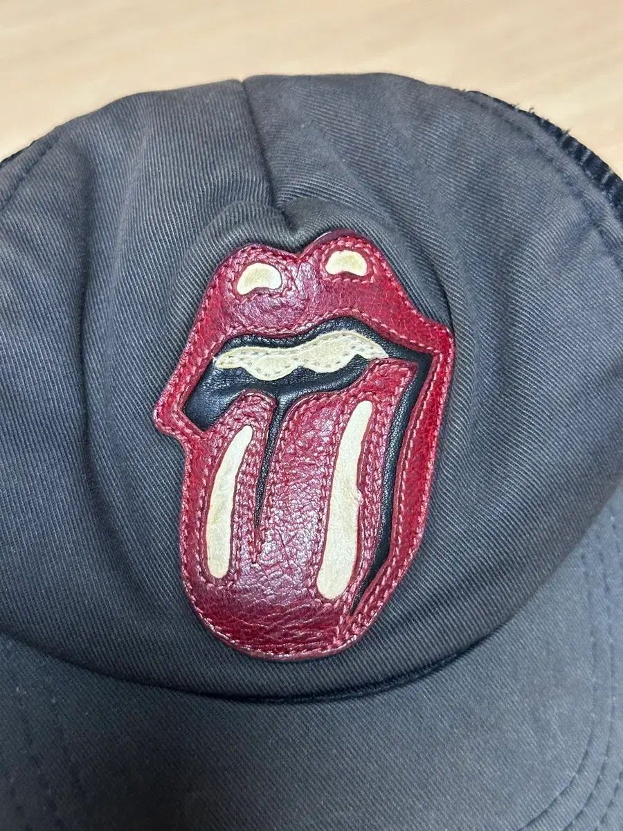 クロムハーツ ローリングストーンズ メッシュキャップ クロムハーツ