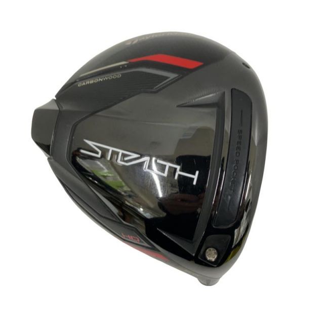 テーラーメイド STEALTH HD 9° ドライバー DR ショップ リシャフト