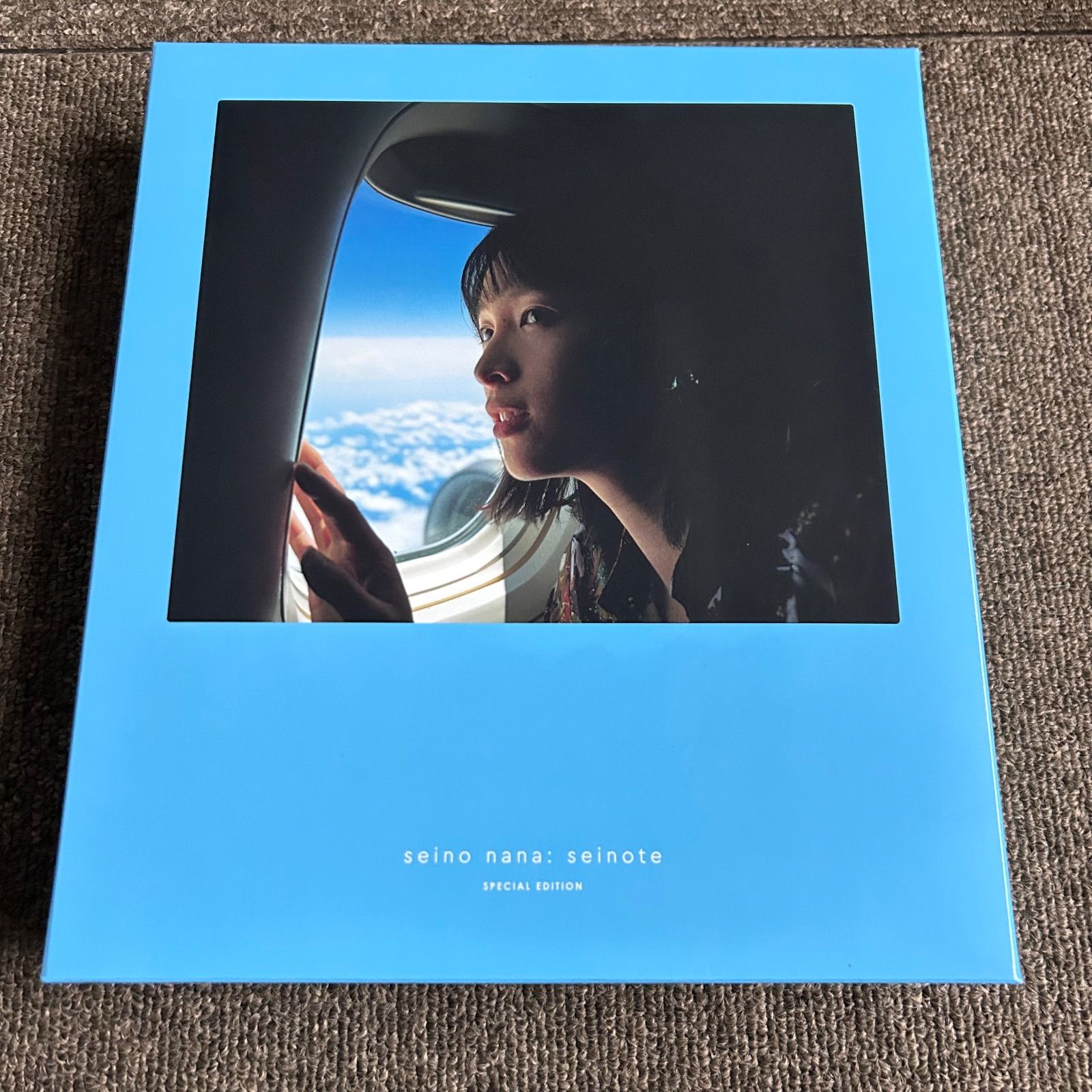 特装版】清野菜名 1st Photo BOOK セイノート:seinote - メルカリ