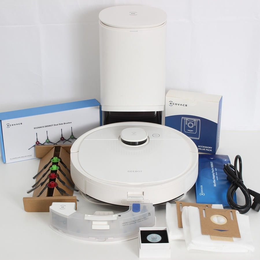 エコバックス DEEBOT T9+ロボット掃除機DLX13-54 楽天市場】【P最大47倍&クーポン】エコバックス ロボット掃除機 deebot