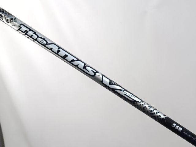ATTAS V2 The 入間□中古 その他 シャフト THE USTマミヤ ピン用 6（S） |