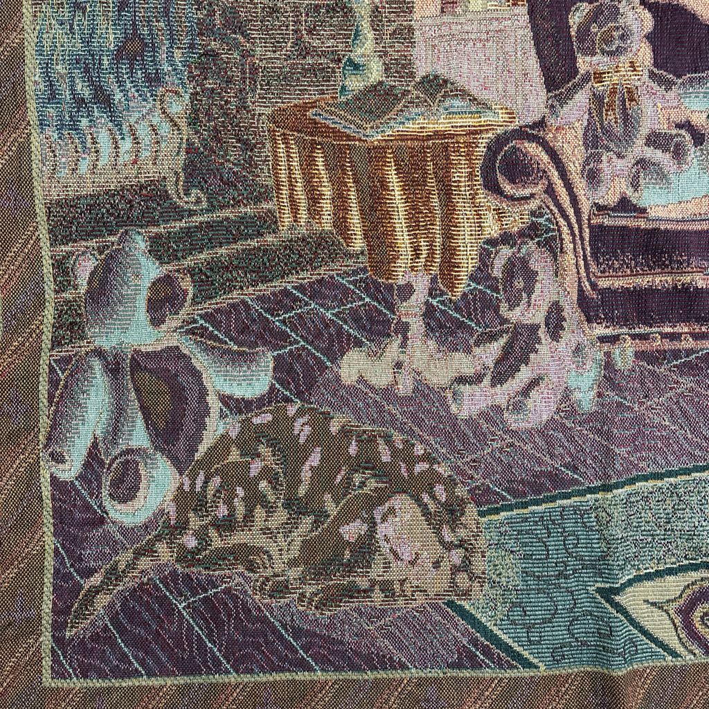 ラグ・カーペット・マット vintageラグ ブランケット マルチカバー