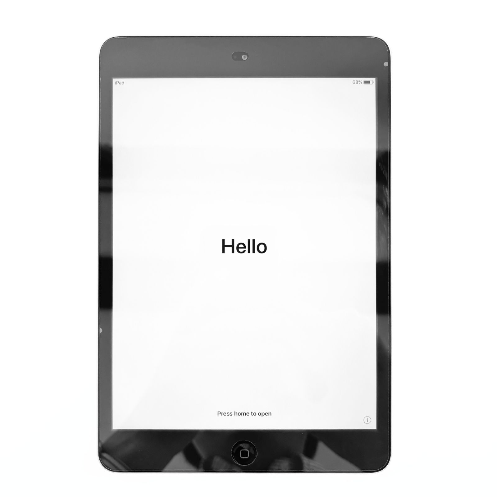 Apple iPad mini2 32GB A1489 ME277J/A 動作確認済み スペースグレイ