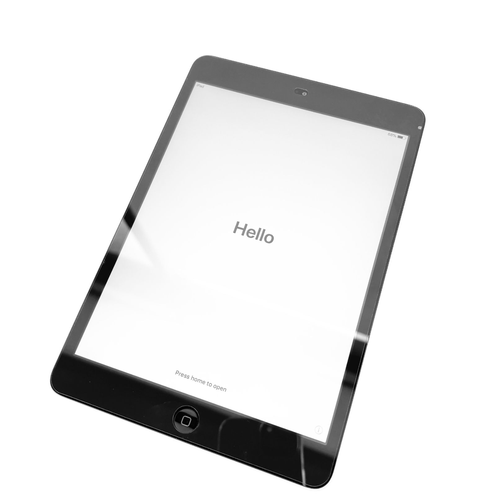 Apple iPad mini2 32GB A1489 ME277J/A 動作確認済み スペースグレイ