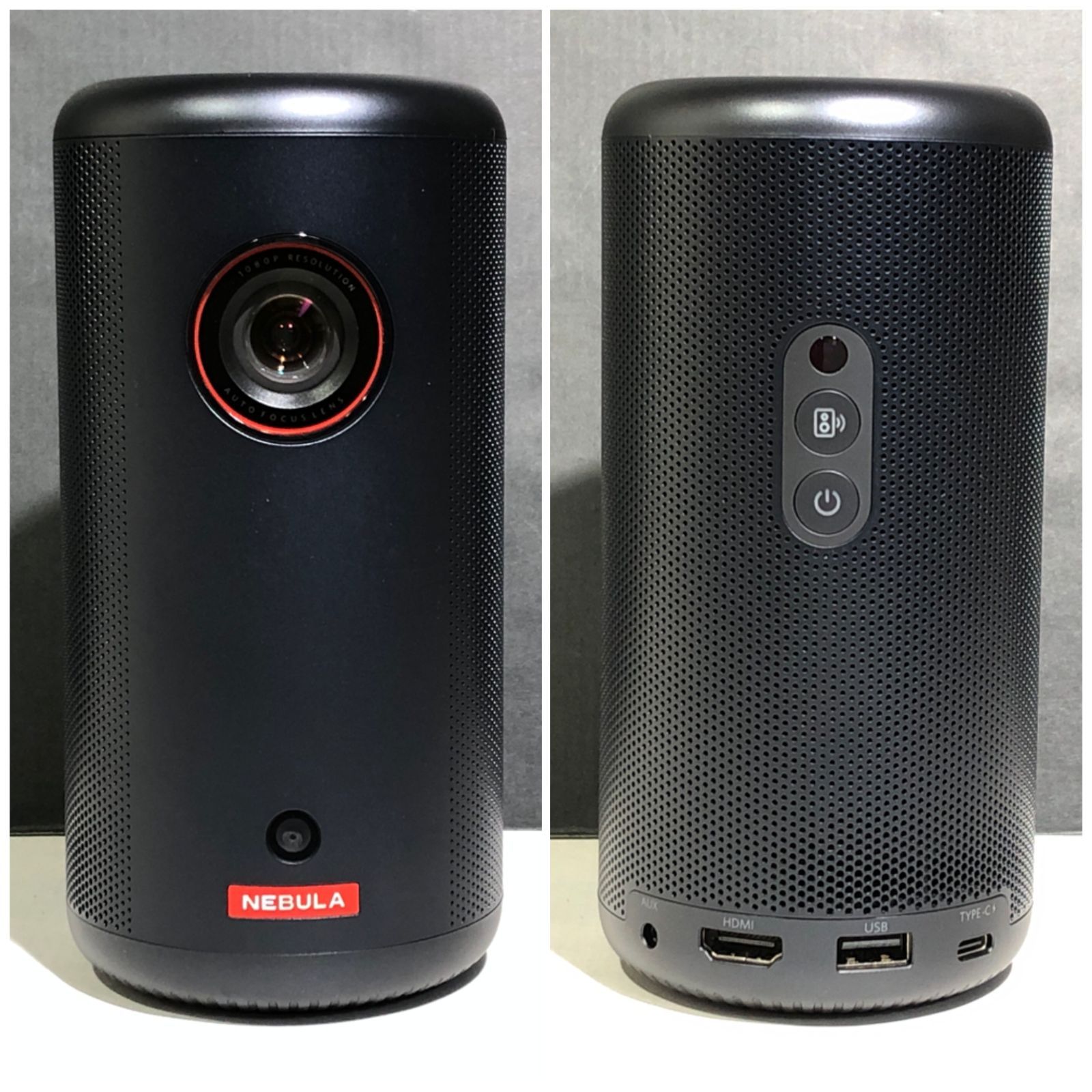 城東66-003】Anker アンカー Nebula Capsule 3 ネビュラ カプセル3 THE