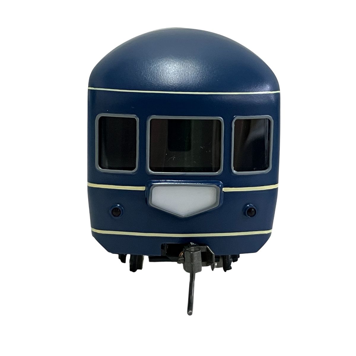 KTM カツミ 20系 客車 カニ21 ブルー 鉄道模型 HOゲージ 中古