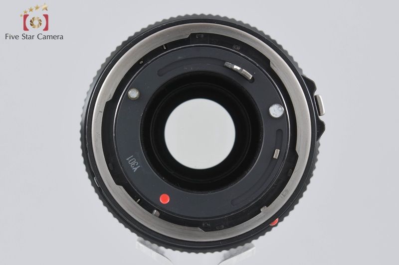 Canon キヤノン 【】Canon キヤノン New FD 100mm f/4 MACRO 単焦点