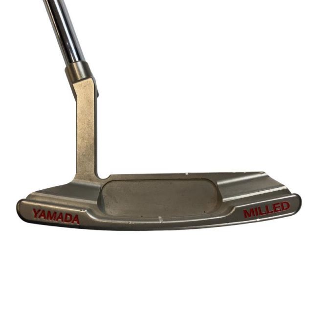 中古】 山田パター工房 Yamada Milled Emperor II パター PT