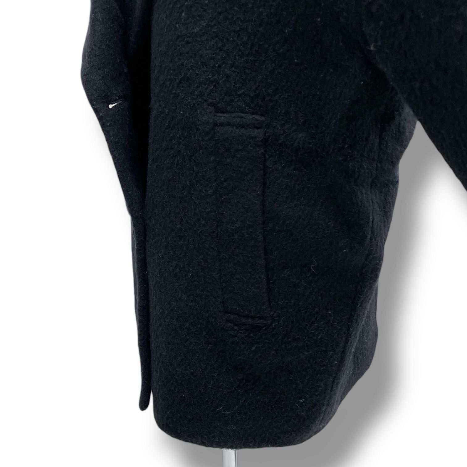 CLANE クラネ OVER LINE DOUBLE COAT オーバーラインダブルコート