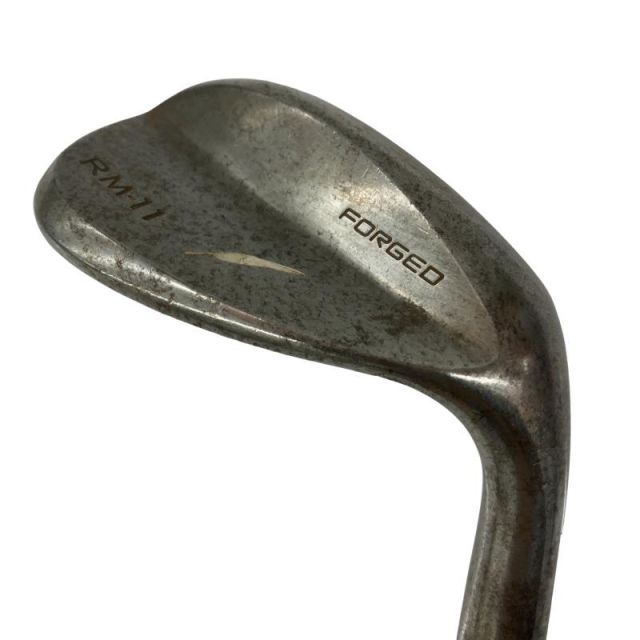 中古】 フォーティーン RM-11 ノーメッキ黒染め 56°/08° ウェッジ WG