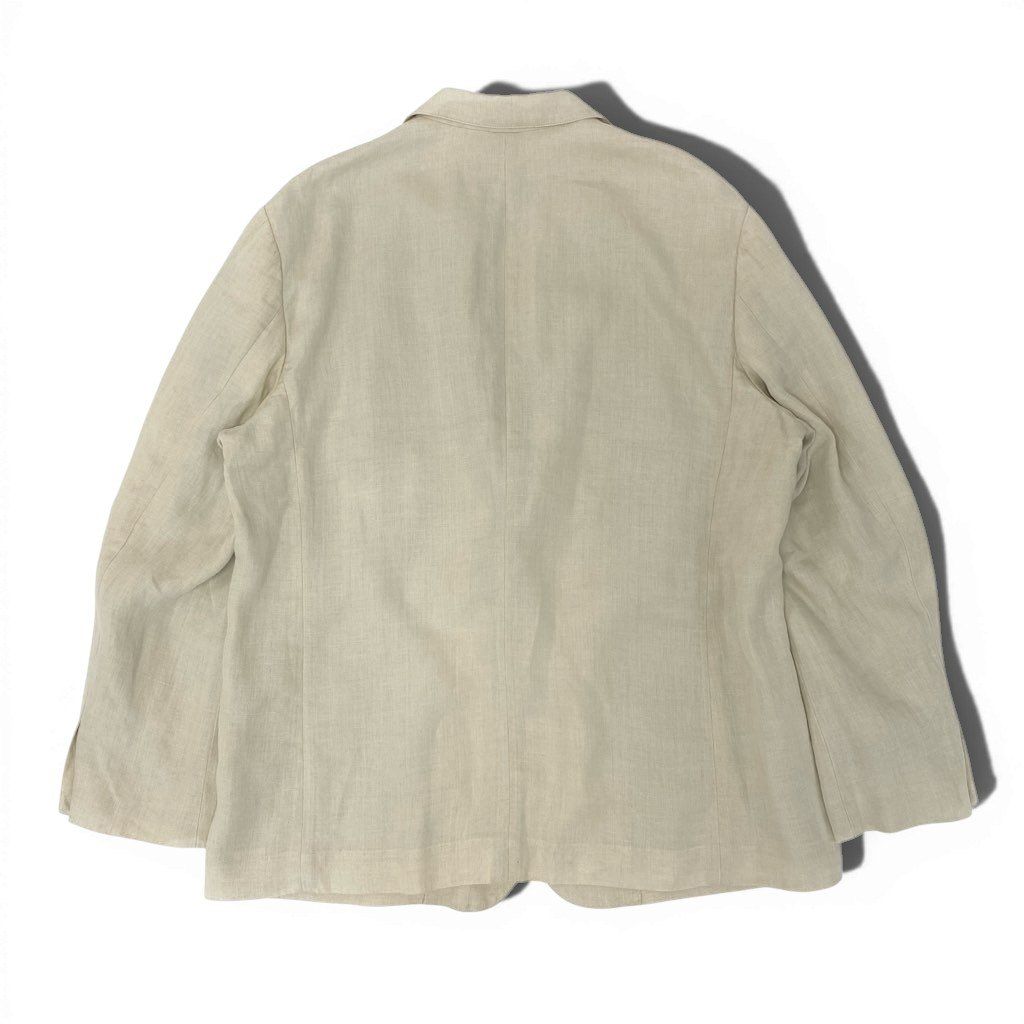 40l25 Papas パパス テーラードジャケット サマージャケット ブレザー