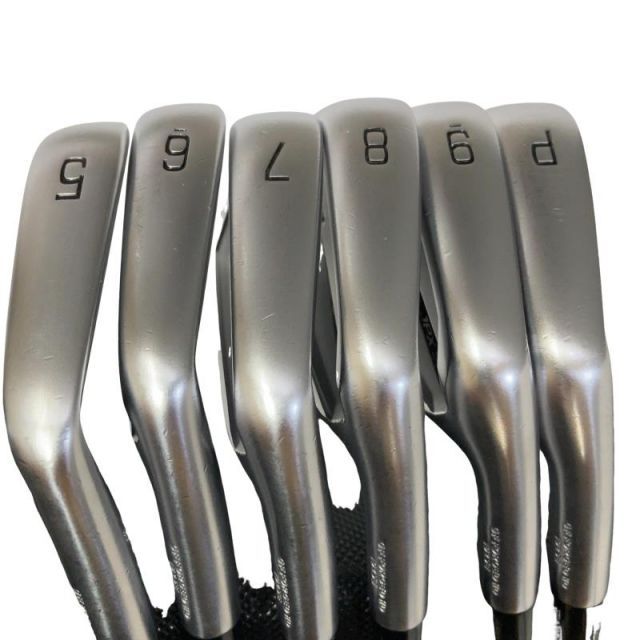 中古】 ミズノ JPX 921 TOUR 6S アイアンセット IR Dynamic Gold 120