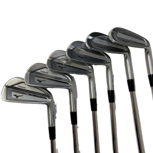 【価格改定】正規品 ミズノ JPX 921 TOUR 送料込 右 S 男性 ミズノ JPX 921 TOUR アイアンの試打レビュー 口コミ・評価 ギア