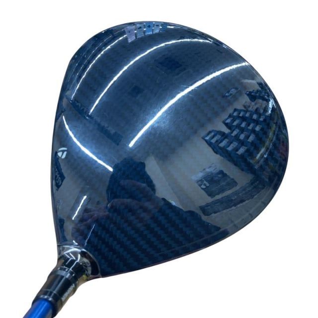 テーラーメイド　Qi10 ドライバー　10.5° シャフトNXブルー60S テーラーメイド Qi10 ドライバー 10.5° シャフトNXブルー60S tm-qimx-d