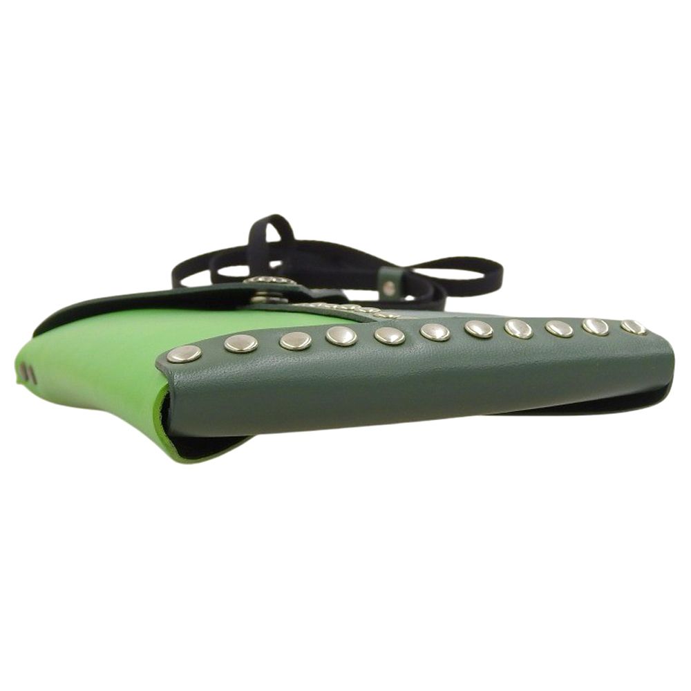 ✨未使用✨ TOGA PULLA トーガプルラ ボディーバッグ　メタルコンチョ 箱付超美品 トーガプルラ TOGA PULLA 2022年商品 メタルコンチョ