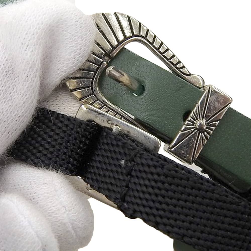 箱付超美品 トーガプルラ TOGA PULLA 2022年商品 メタルコンチョ