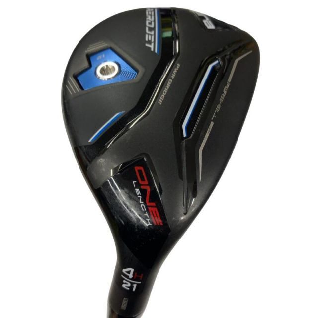 中古】 コブラ cobra AEROJET ONE LENGTH 4U ユーティリティ UT Tour