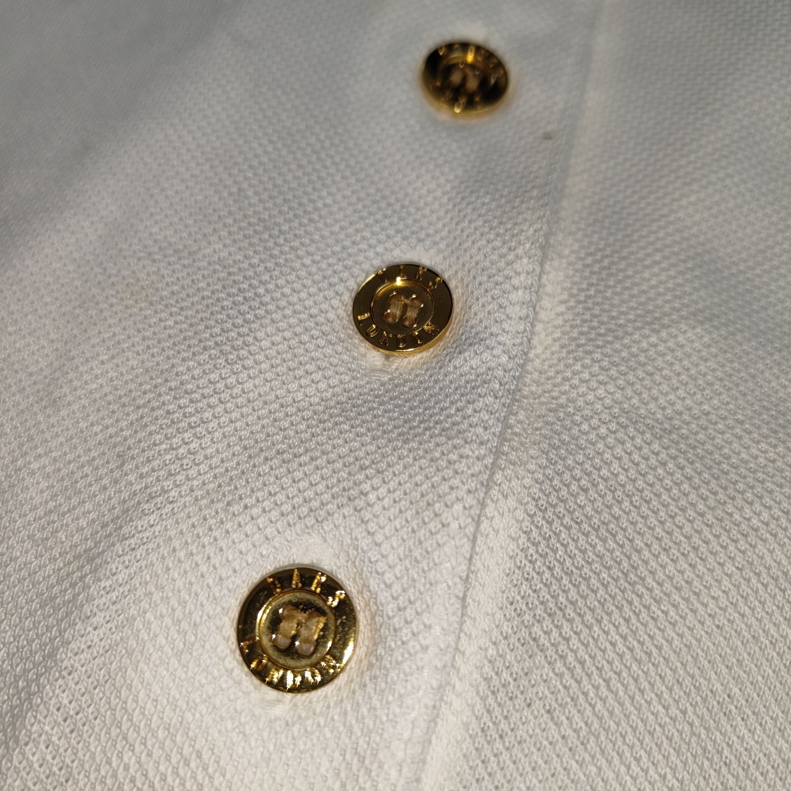 DAKS ダックス 【サイズ】 Lサイズ 長袖 ポロシャツ ゴルフ GOLF