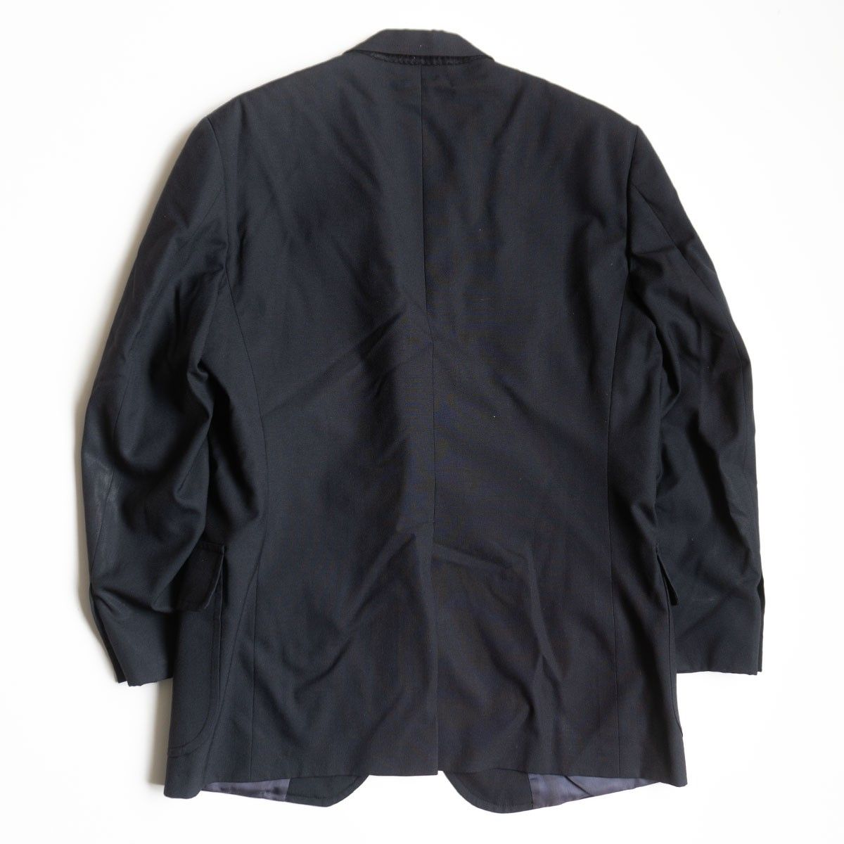 最高級品】BROOKS BROTHERS【テーラードジャケット /紺ブレ】38SHT 金