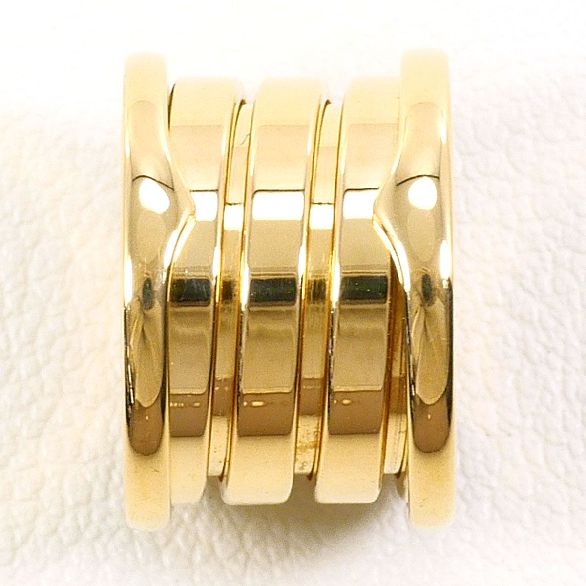 ブルガリ BVLGARI ビーゼロワン K18YG ペンダントトップ 総重量約6.0g