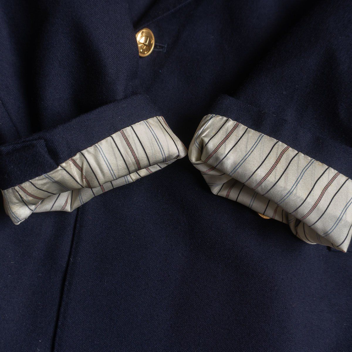 最高級品】POLO RALPH LAUREN【テーラードジャケット /紺ブレ】96AB6