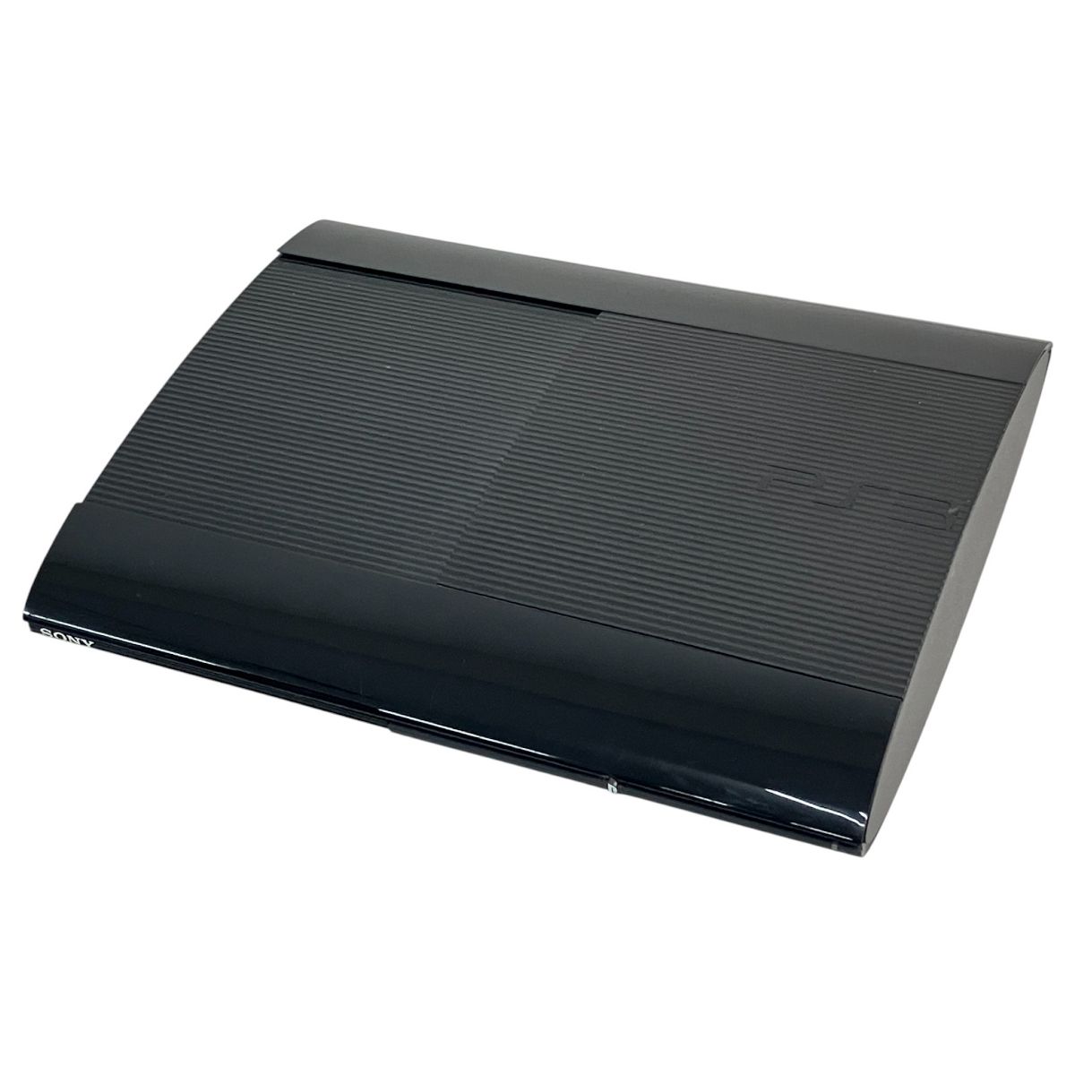 SONY PS3 CECH-4000B 250GB コントローラー無し チャコールブラック