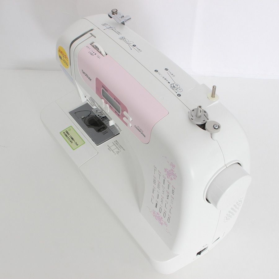 美品】ブラザー コンピューターミシン PS202 CPS4204 brother 本体