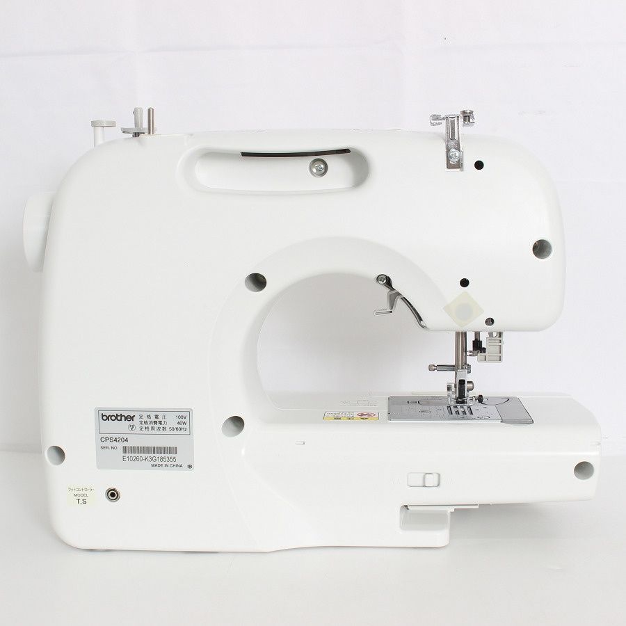 美品】ブラザー コンピューターミシン PS202 CPS4204 brother 本体