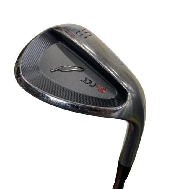 中古】 フォーティーン DJ-5 ライトブラック 56° ウェッジ WG DS-91w