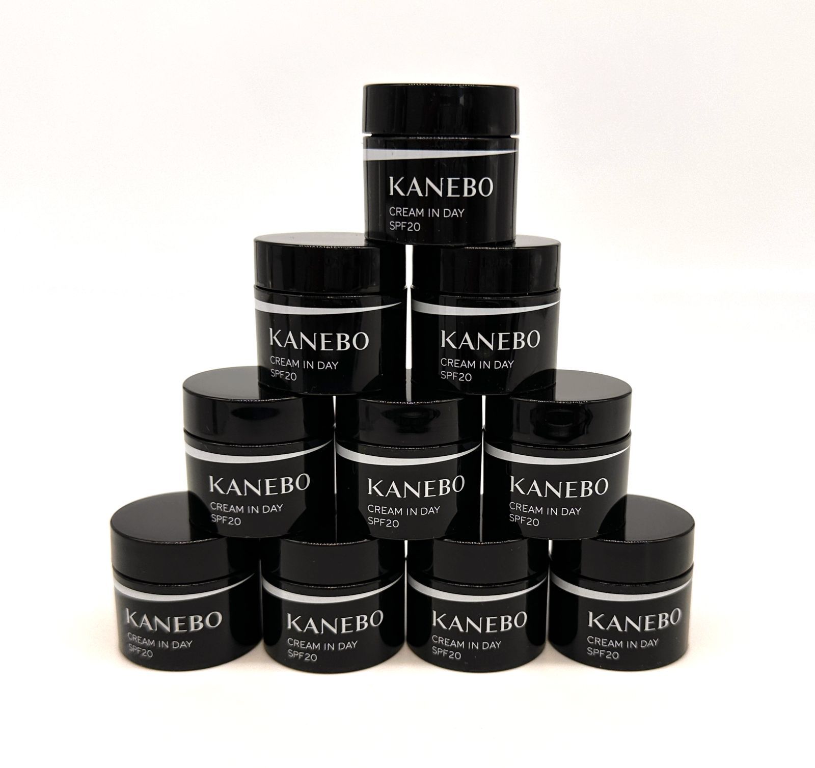 カネボウ】 クリーム イン デイ 4g×10個セット 新品未使用 (P