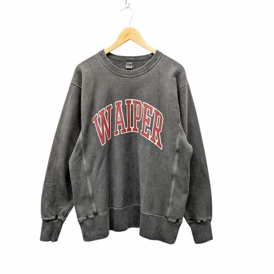 BARNS OUTFITTERS バーンズアウトフィッターズ WAIIPER ワイパー