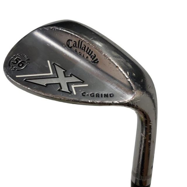 キャロウェイ X FORGED ミルキークロム 中古 56MD-15 C-GRIND x forged 