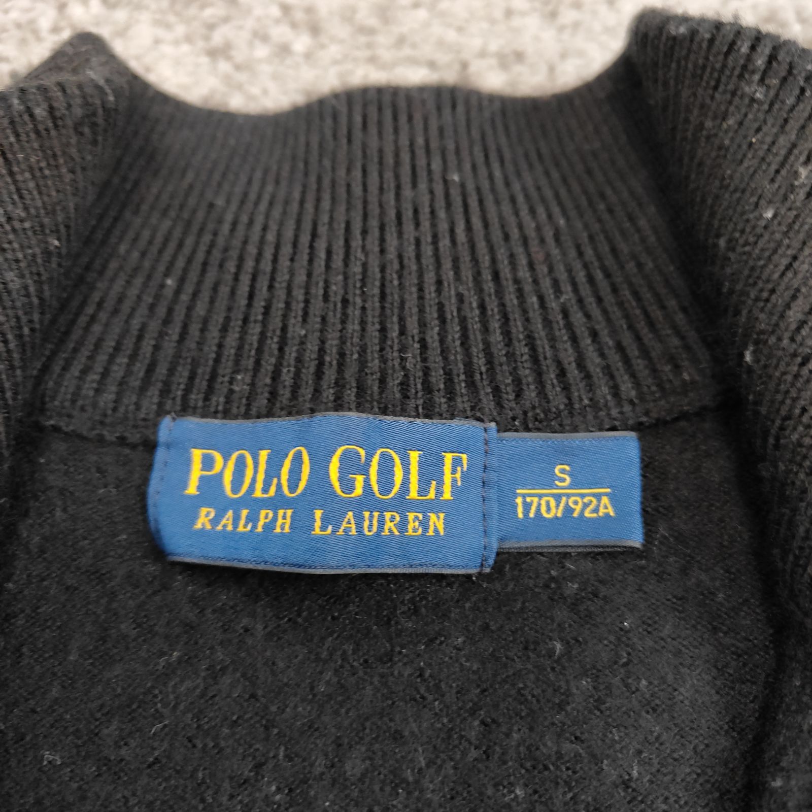 POLO GOLF RALPH LAUREN ポロゴルフラルフローレン 【サイズ】 S 長袖