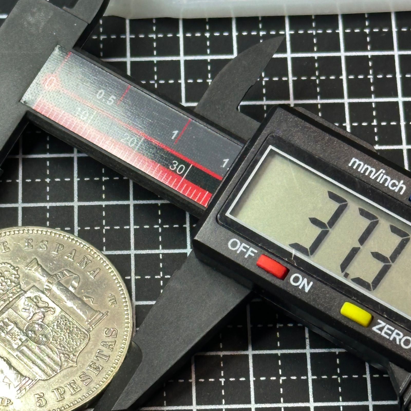 スペインアルフォンソ13世　幼少期8歳頃肖像　5ドル1899年銀貨PF プルーフ スペインアルフォンソ13世 幼少期8歳頃肖像 5ドル1899年銀貨PF