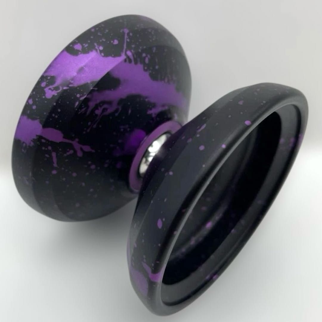 C3yoyodesign ラディウス ネクサス スプラッシュ（パープル/ブラック