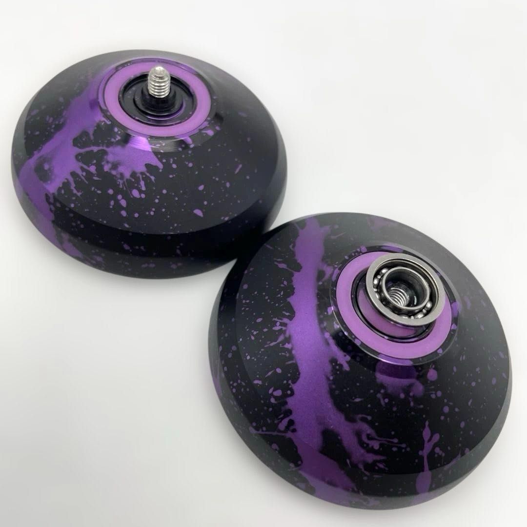 C3yoyodesign ラディウス ネクサス スプラッシュ（パープル/ブラック