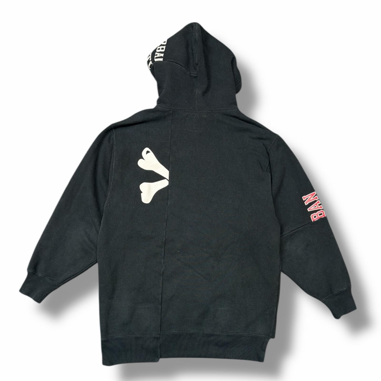 WTAPS 18AW RIPPER 02 SWEATSHIRT スウェットシャツ パーカー