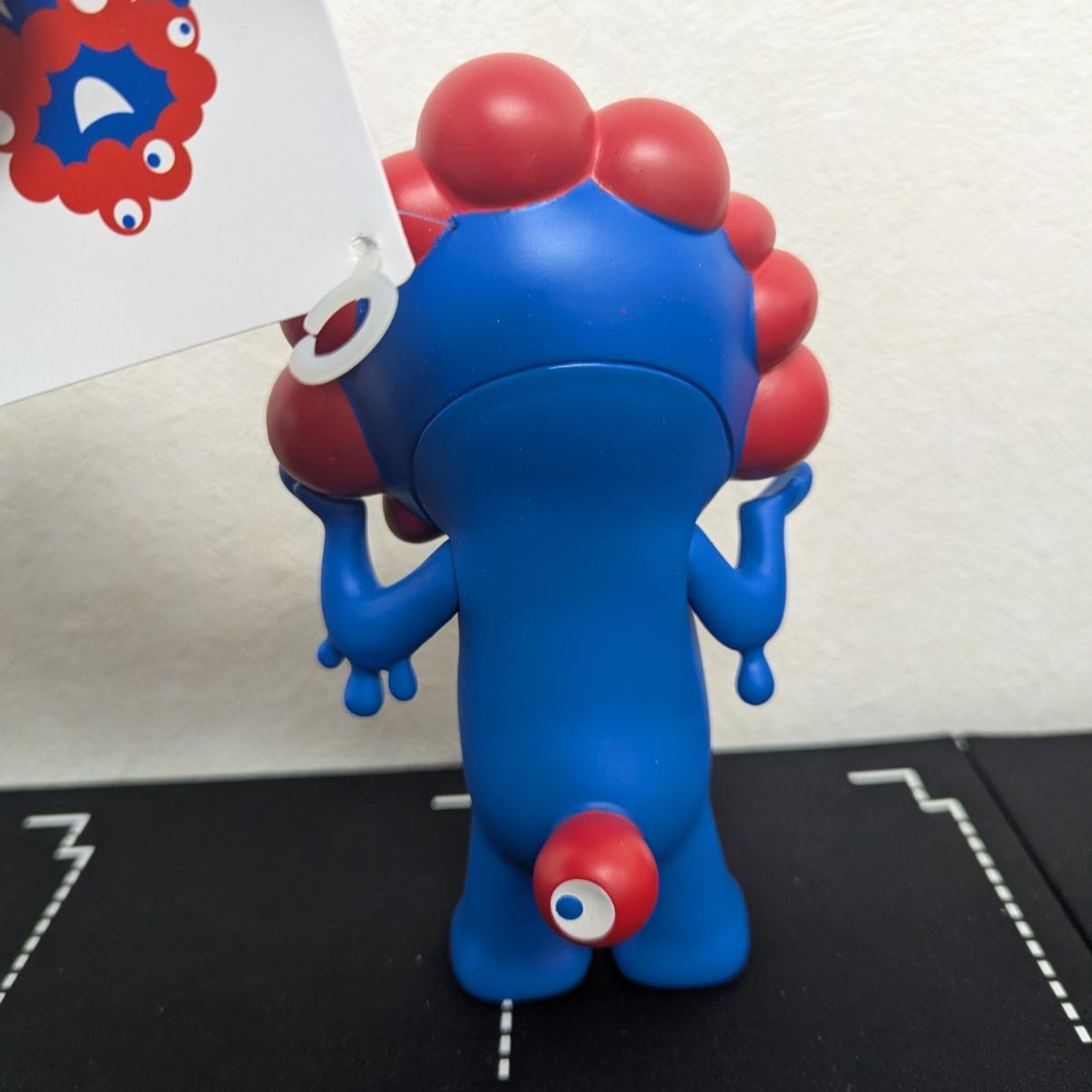 ミャクミャク EXPO2025 ソフビ ムービーモンスター - メルカリ